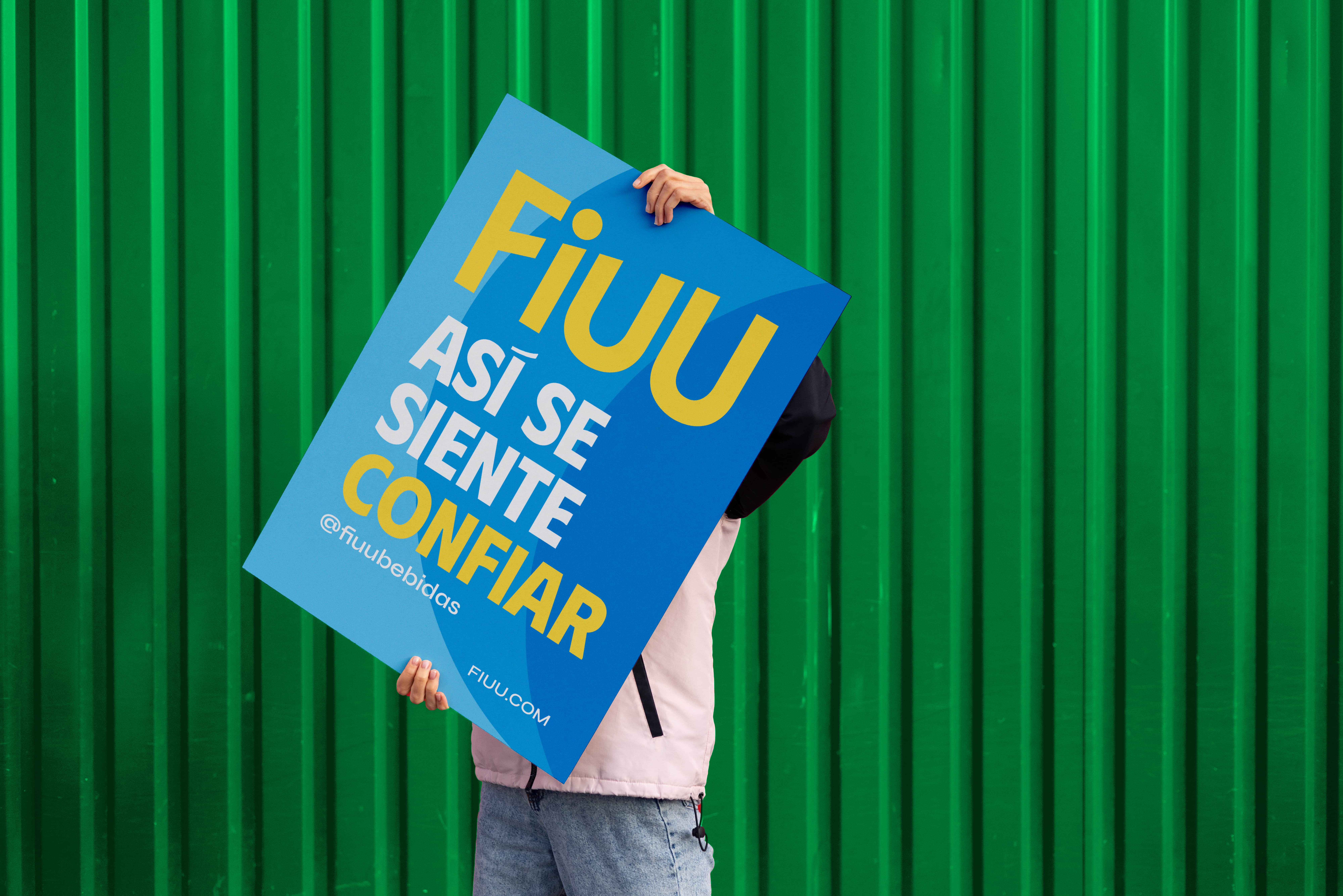 FIUU - Así se siente confiar